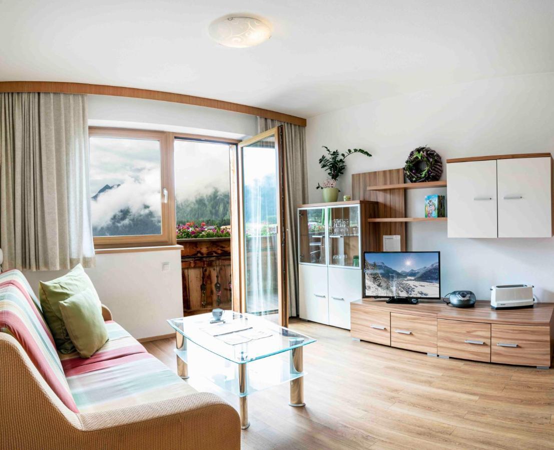 Apartamento Honzarhof Längenfeld Exterior foto
