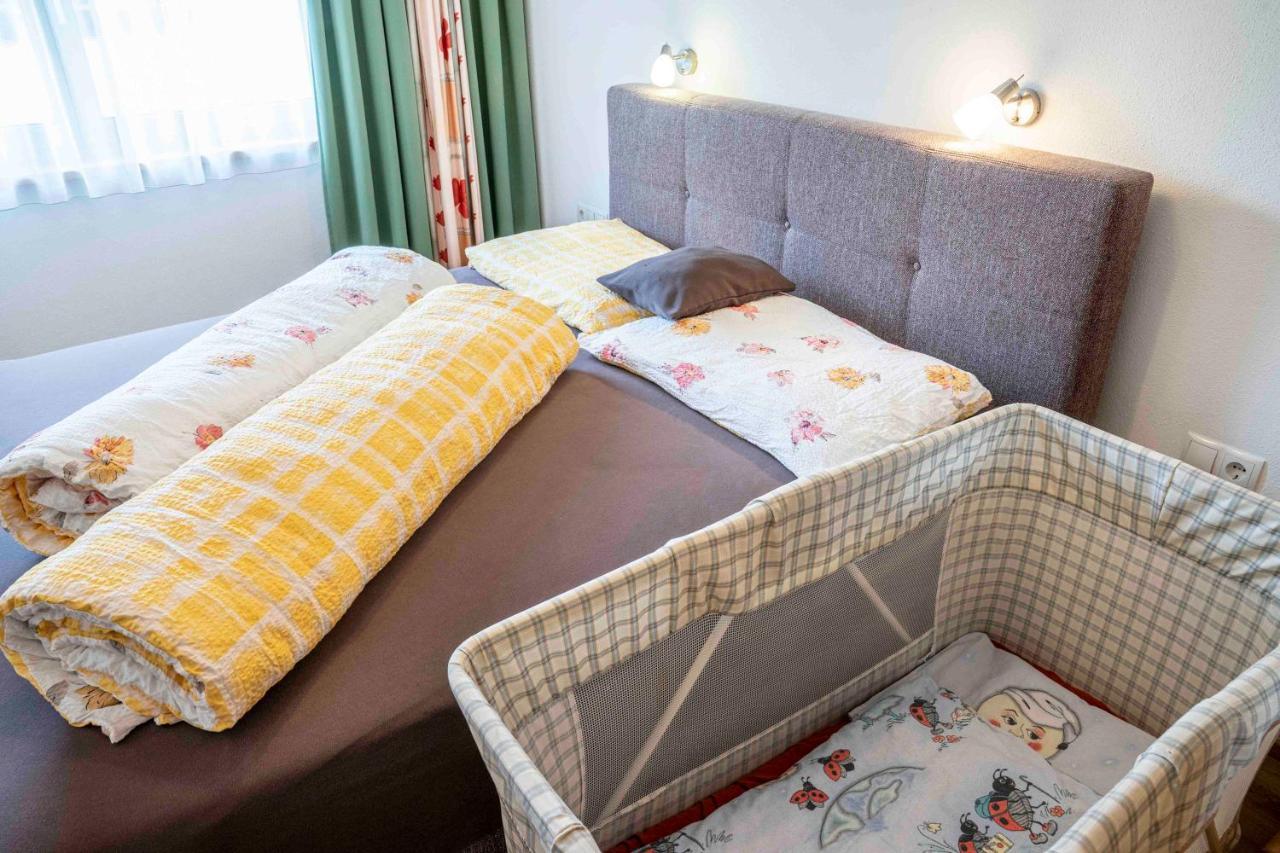 Apartamento Honzarhof Längenfeld Exterior foto