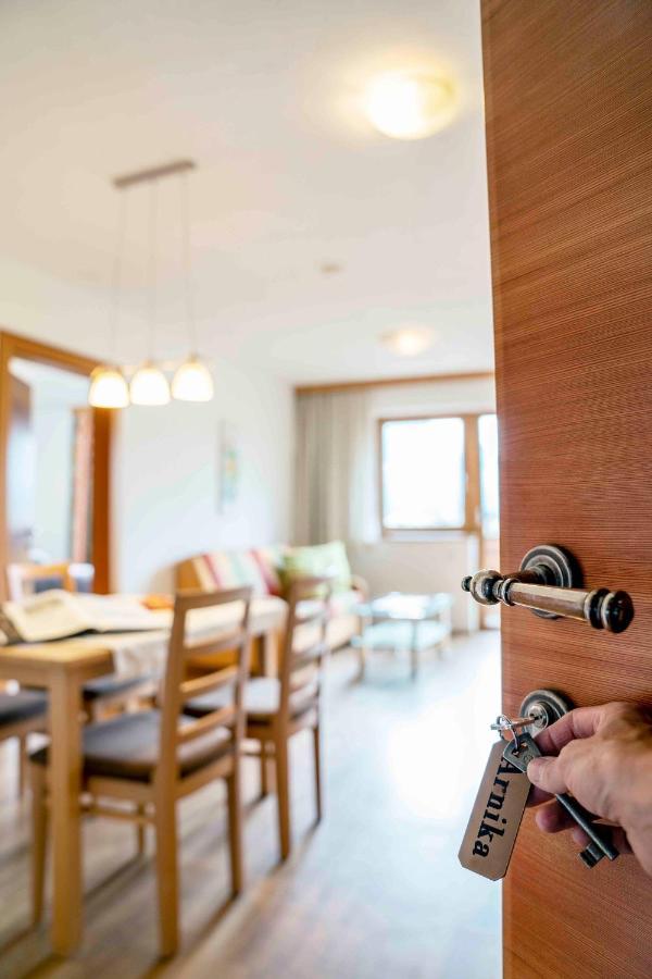 Apartamento Honzarhof Längenfeld Exterior foto
