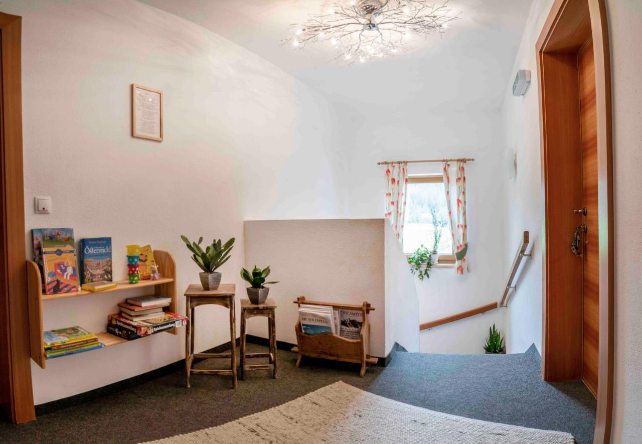 Apartamento Honzarhof Längenfeld Exterior foto