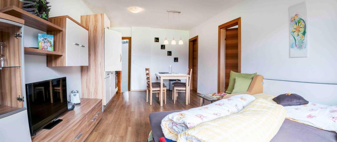 Apartamento Honzarhof Längenfeld Exterior foto