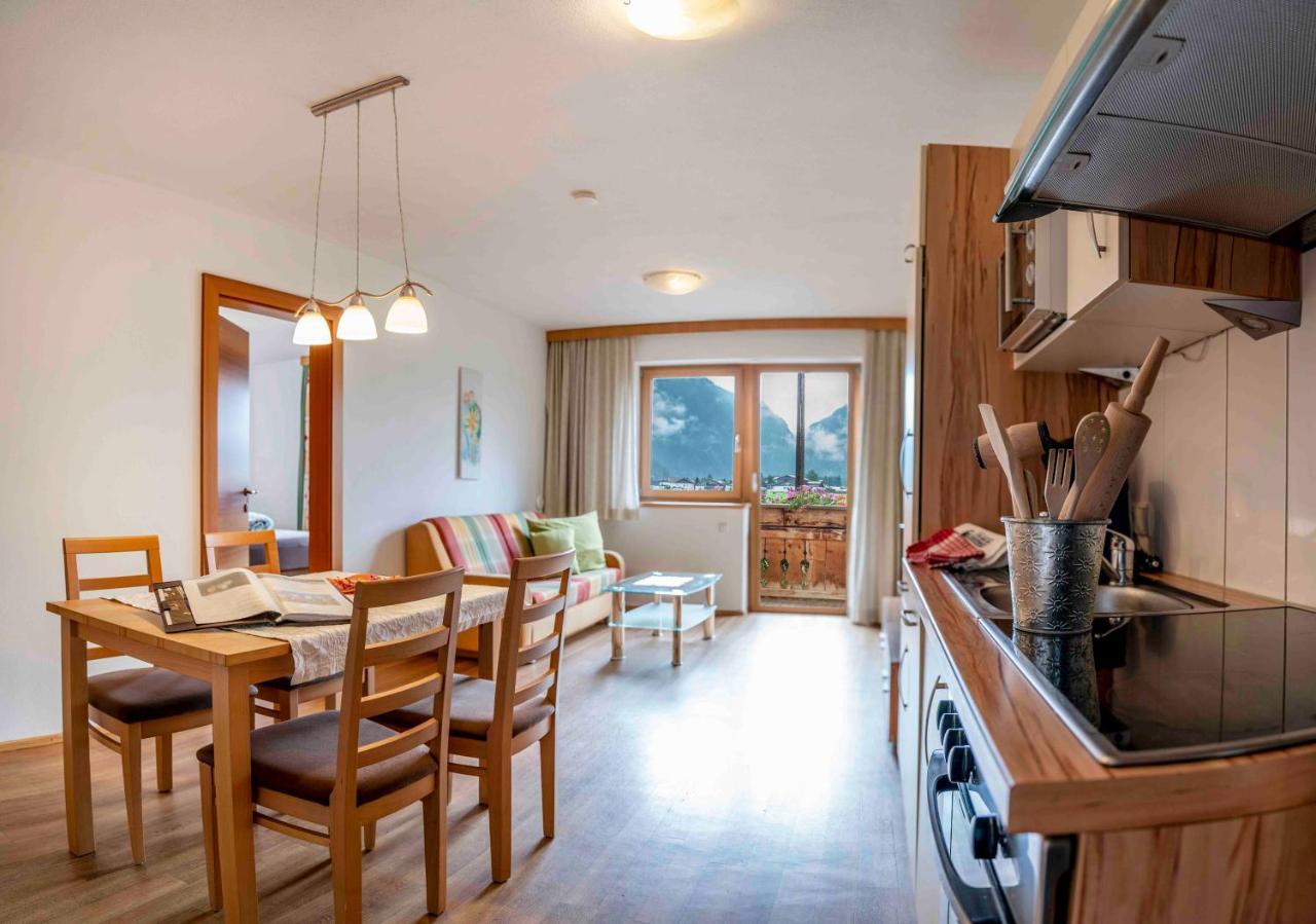 Apartamento Honzarhof Längenfeld Exterior foto