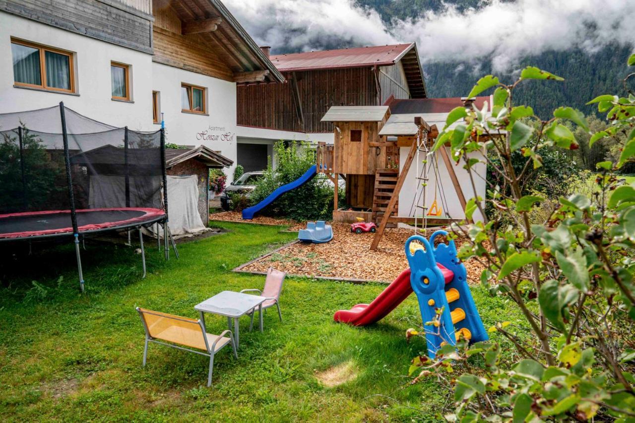 Apartamento Honzarhof Längenfeld Exterior foto