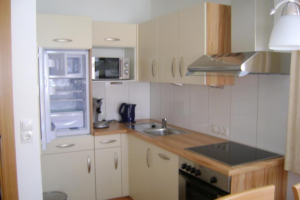 Apartamento Honzarhof Längenfeld Habitación foto